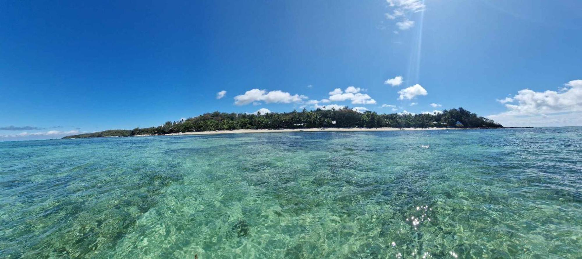 Voyager Retreat Homestay Isola di Nanuya Esterno foto
