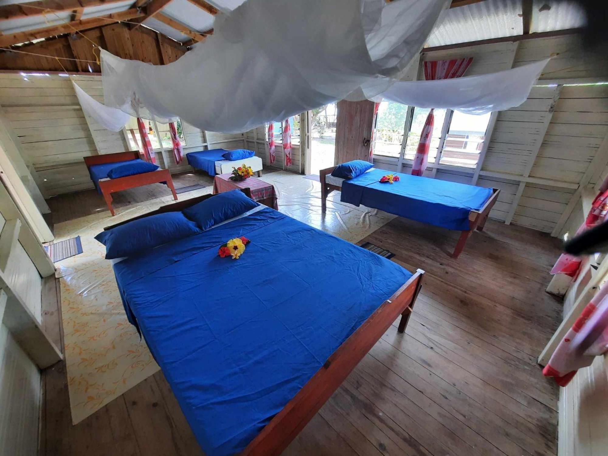 Voyager Retreat Homestay Isola di Nanuya Esterno foto