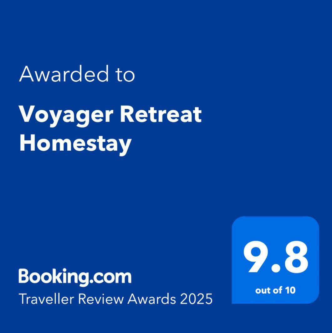 Voyager Retreat Homestay Isola di Nanuya Esterno foto